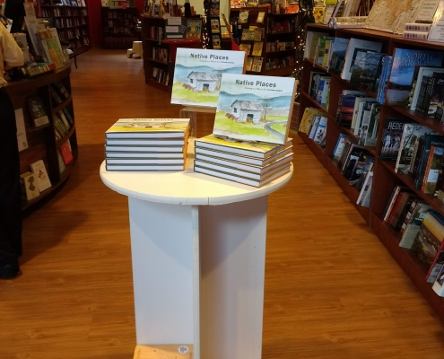Native Places at Quail Ridge Books