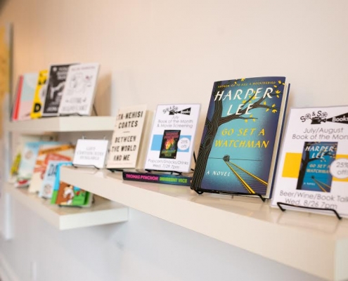 So and So Books