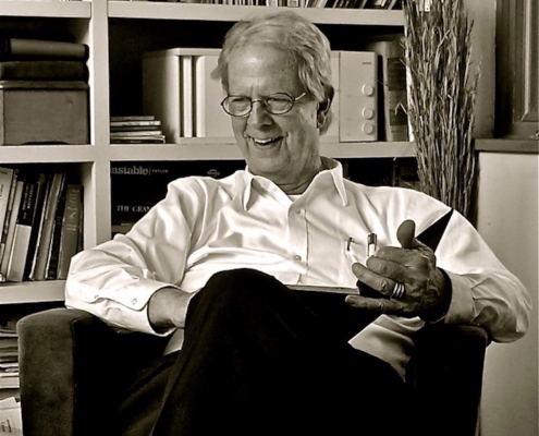 Frank Harmon Native Places