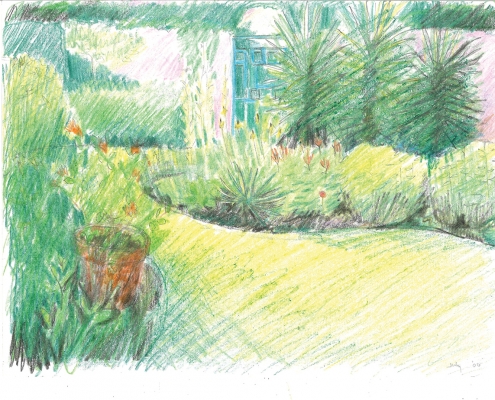 Architect/author Frank Harmon's article in Walter Magazine
